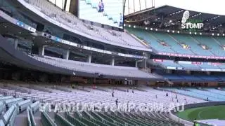Stadium Stomp MCG 2017 dates - 15 sec