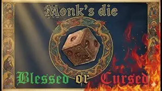 Благословенный или проклятый этот DICE? 🎲 KCD2 Тайны Церкви
