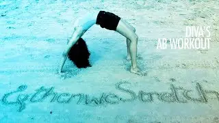Diva Dhawan: Ab Workout