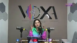 EN VIVO | COFFEE ENLA OFI | VOXA 102.1 FM