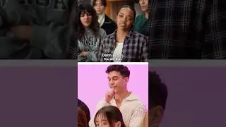 the xo, kitty cast reacts to the discovery of kitty's love letter #XOKitty