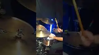 KINGS OF LEON - TEMPLE (drum cover)