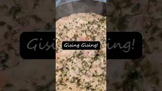 Sigarilyas Giniling sa Gata 🍛 | Creamy Ground Beef & Winged Bean | Gising Gising Style! 🇵🇭✨ #shorts