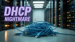 ШОКИРУЮЩАЯ правда о проблемах с DHCP, о которой вам никто не расскажет