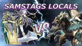 Orcust Horus VS Chimera Runick| Samstags Locals Runde 2 | POV | (06.01.24) | Post Banlist!