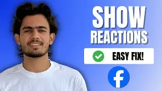 How To Unhide Number Of Reactions On Facebook Post