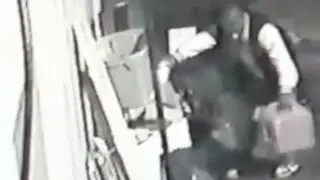 Man Caught On Camera Setting Gas Station On Fire