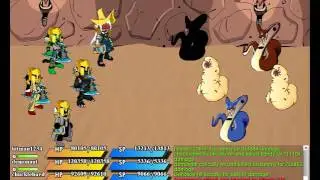 Sacred Seasons: Fastest DDA Run (9 mil hour)
