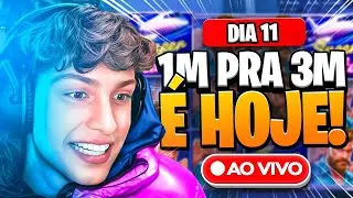 1.5🌽 É HOJE! (DIA 11)❤️‍🔥MARKOLA AO VIVO❤️‍🔥