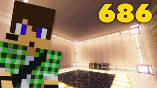 Minecraft ITA S6 E686 - La Lobby dell'END
