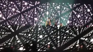 Swedish House Mafia, One Last Tour @ Romexpo, Bucharest, 14 Dec 2012 Best moments