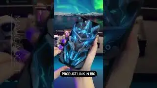 Product Link in Bio ( #545 ) Mobile Armor Light-Up Illuminated Phone Case