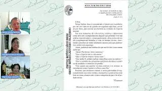 REPRISE DO ESTUDO 44 – REVISTA ESPÍRITA DO ANO 1858.