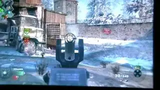 Black Ops Dominio En WMD Partida Con TheWall9596 [51-3]