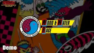 Town & Country Surf Designs: Wood & Water Rage | Demo | Nintendo Entertainment System - NR