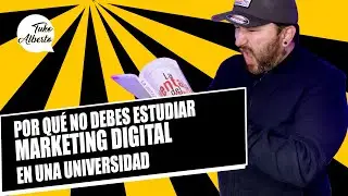 Estudiar Marketing en la Universidad - Te Explico por que debes hacerlo - Tuko alberto