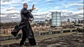 沙国政 八卦掌 Sha Guozheng’s Baguazhang by Master Jef Sutherland 3rd Generation Disciple of Sha family.