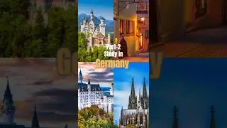 Study in Germany 2026 (Part-2) | Germany Student Visa & PR Pathway | Prime Route Consultants