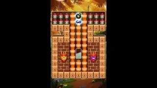 TOON BLAST Gameplay 11076-11080 Walkthrough Dragons Treasure + Space Miner