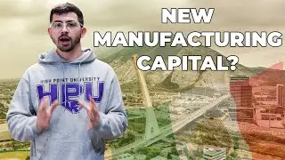 Inside Mexico&rsquo;s Emerging Manufacturing Industry | Finding An Eskate Supplier