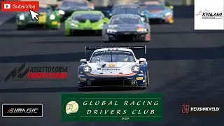 GRDC | LUKE ADDISON SERIES | ROUND 9 | KYALAMI | PORSCHE