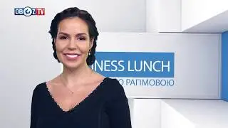 Анонс | BUSINESSLUNCH | Максим Яковер