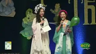 Rộn r&agrave;ng VUI TẾT TRUNG THU | IBC TV tổ chức tại Ch&ugrave;a Điều Ngự 2025 Part 2
