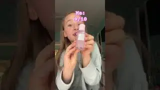 The order is Mario badescu spray, glow recipe toner, Byoma moisturizing gel cream.