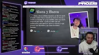 Barca y Alana discuten por fiesta sorpresa - Tio Shur