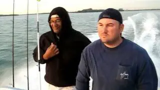 Fishing in the Gulf of Mexico