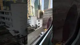 Seattle Monorail ride