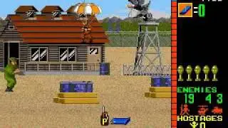 Operation Wolf-game over 1