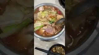 Cold Weather Calls for a Hot Pot 🍲❄️ | Cozy Food 