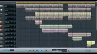Calm Piano - MAGIX Music Maker 2013