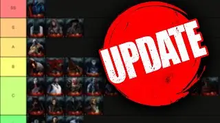 *UPDATED*  Ranking DBD Killer Chase Music - Dead by Daylight