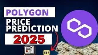 Polygon (Pol) Coin Price Prediction 2025  || Matic Coin Next Target $10 | Pol Coin Update