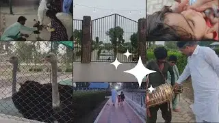 Rani Bagh Hyderabad | Picnic Point  | Rani Bagh Zoo | Hyderabad Zoological Park #missstylo