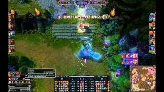 Outplayed: Gragas vs. Trundle