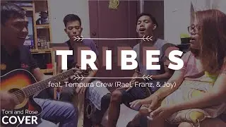 TRIBES | Song by Victory Worship | Acoustic Cover by Toni and Rose