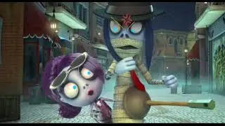 I'd rather official video clip