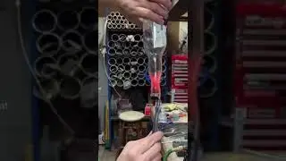 Making A Dragon From A Corona Extra Bottle #Shorts