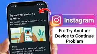 How to Fix Instagram 