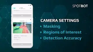 CAMERA SETTINGS | Masking, Regions of Interest & Detection Accuracy