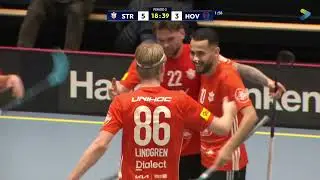 Highlights: Str&auml;ngn&auml;s - Hovsl&auml;tt