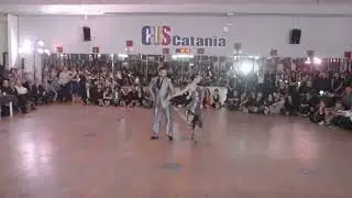Ricardo Astrada & Constanza Vieyto - Catania Tango Context 2025 (4 di 4)