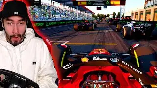 MADRID GP 2026! Erstes RENNEN auf der NEUEN Strecke!