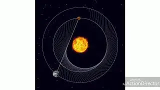 GolScience || Earth and Venus Dance Around Sun