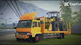 Xe huyndai 1997 chở m&aacute;y  bus simulator Indonesia #like#đăngk&iacute;k&ecirc;nh 