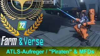 Farm & Verse - ATLS Preisdebatte, 