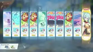 Fuyuka 120 Pulls - Stella Sora